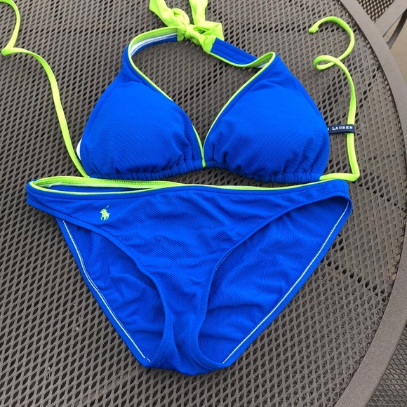 Polo Ralph Lauren Other - Ladies Polo bikini